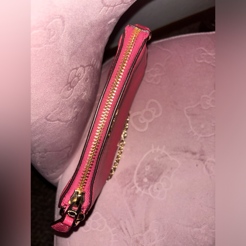 Coach Nolita 15 strawberry haze - Picture 3 of 5